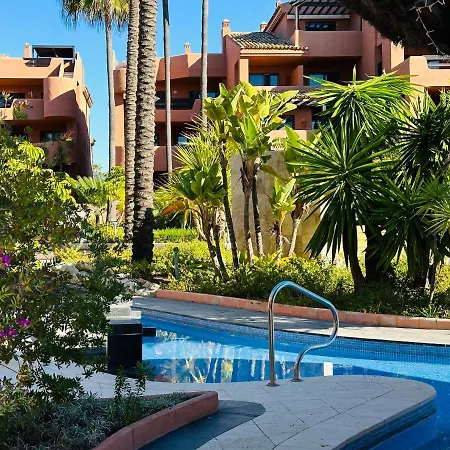 Exclusivo Penthouse Mar Azul Estepona