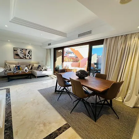 Exclusivo Penthouse Mar Azul *