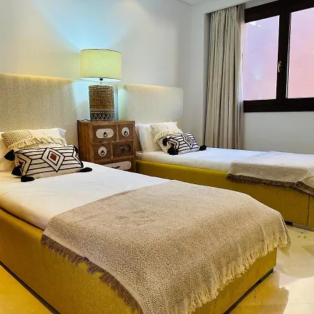 Exclusivo Penthouse Mar Azul * Estepona