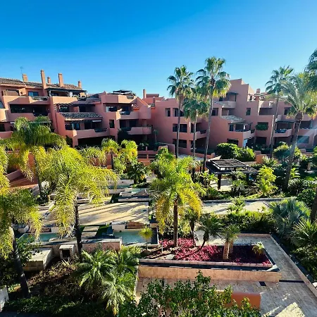 Exclusivo Penthouse Mar Azul Estepona