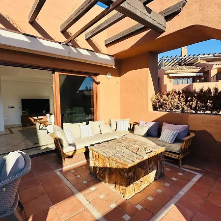 Exclusivo Penthouse Mar Azul