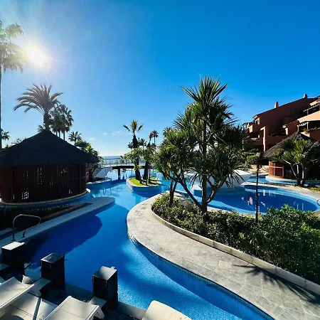 Appartamento Exclusivo Penthouse Mar Azul Estepona