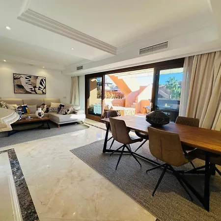 Exclusivo Penthouse Mar Azul
