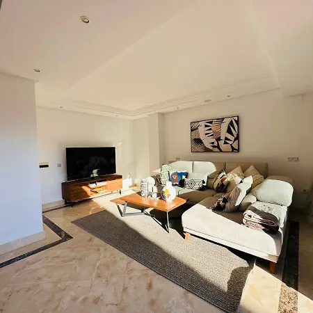 Exclusivo Penthouse Mar Azul * Estepona