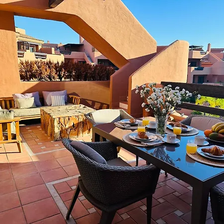 Appartamento Exclusivo Penthouse Mar Azul *