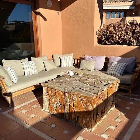 Exclusivo Penthouse Mar Azul